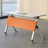 Modern Mobile Foldable Training Table - Maoters thumbnail 1