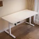 Smart Solid Wood Lift Desk thumbnail 1