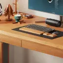 Adjustable Height Modern Minimalist Office Desk for Efficient Workplaces thumbnail 9