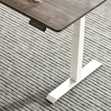 Height Adjustable Modern Simple Office Desk – Ergonomic Standing Workstation thumbnail 8