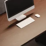 Electric Dual Desk with Privacy Panel thumbnail 8