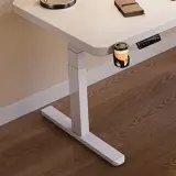 Smart Solid Wood Lift Desk thumbnail 9