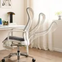 Modern Ergonomic High-Back Office Chair - Maoters thumbnail 8