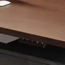 Electric Dual Desk with Privacy Panel thumbnail 9