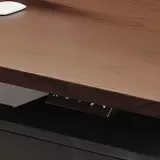 Electric Dual Desk with Privacy Panel thumbnail 9