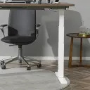 Height Adjustable Modern Simple Office Desk – Ergonomic Standing Workstation thumbnail 10