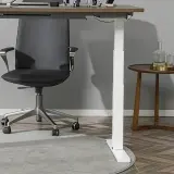 Height Adjustable Modern Simple Office Desk – Ergonomic Standing Workstation thumbnail 10