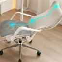 Modern Ergonomic High-Back Office Chair - Maoters thumbnail 9