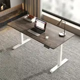 Height Adjustable Modern Simple Office Desk – Ergonomic Standing Workstation thumbnail 2