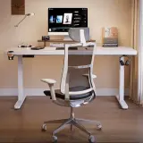 Smart Solid Wood Lift Desk thumbnail 3