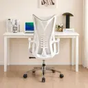 Modern Ergonomic High-Back Office Chair - Maoters thumbnail 4