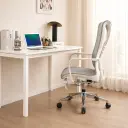 Modern Ergonomic High-Back Office Chair - Maoters thumbnail 2