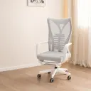 Modern Ergonomic High-Back Office Chair - Maoters thumbnail 1