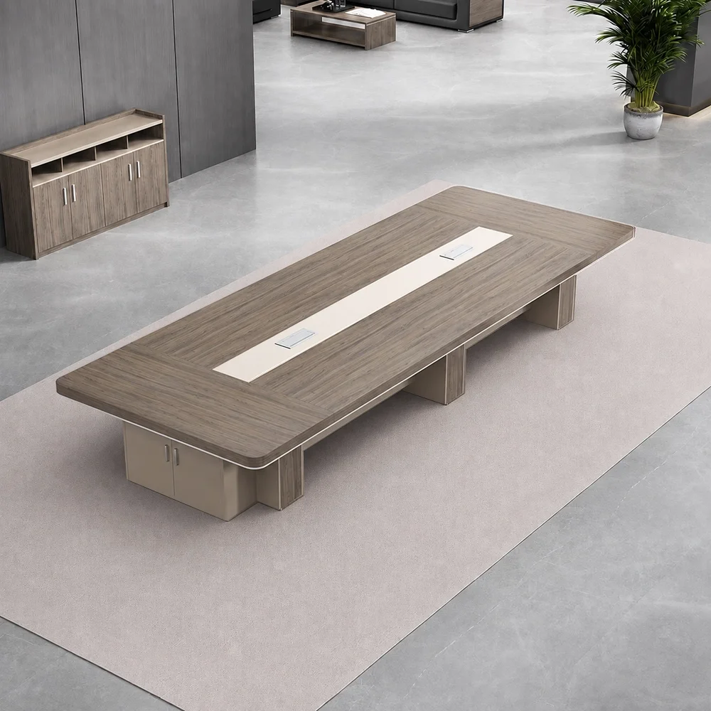 Innovative Modern Large Conference Table – Maoters