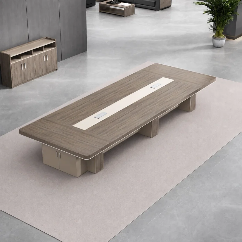 Innovative Modern Large Conference Table – Maoters