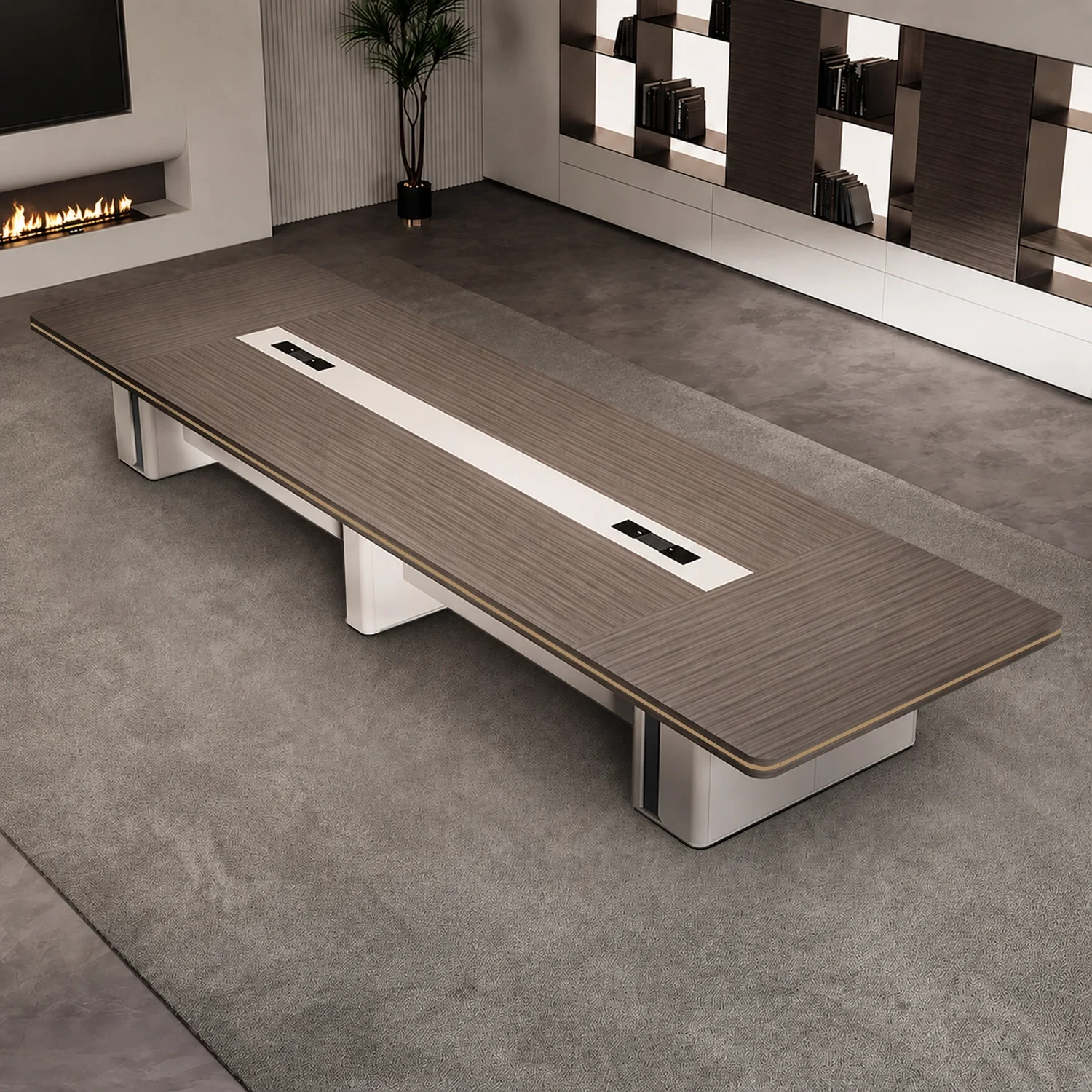 High-End Large Negotiation Table