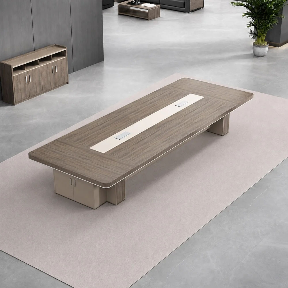 Innovative Modern Large Conference Table – Maoters