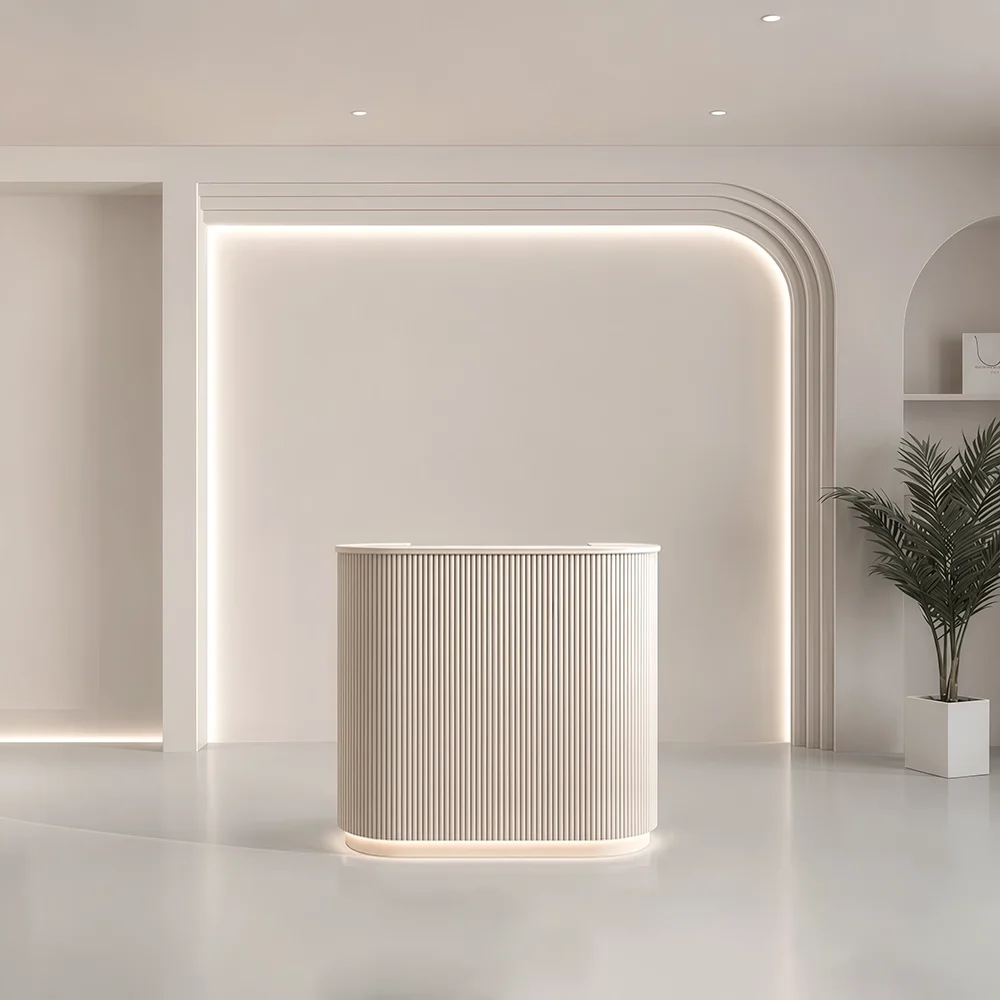 Fashion Retail Reception Desk – Store