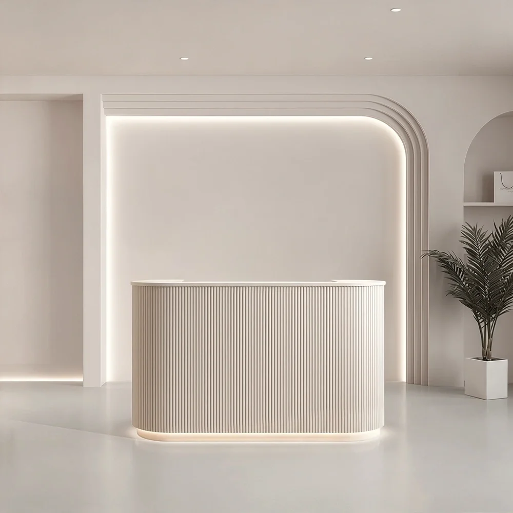 Fashion Retail Reception Desk – Store