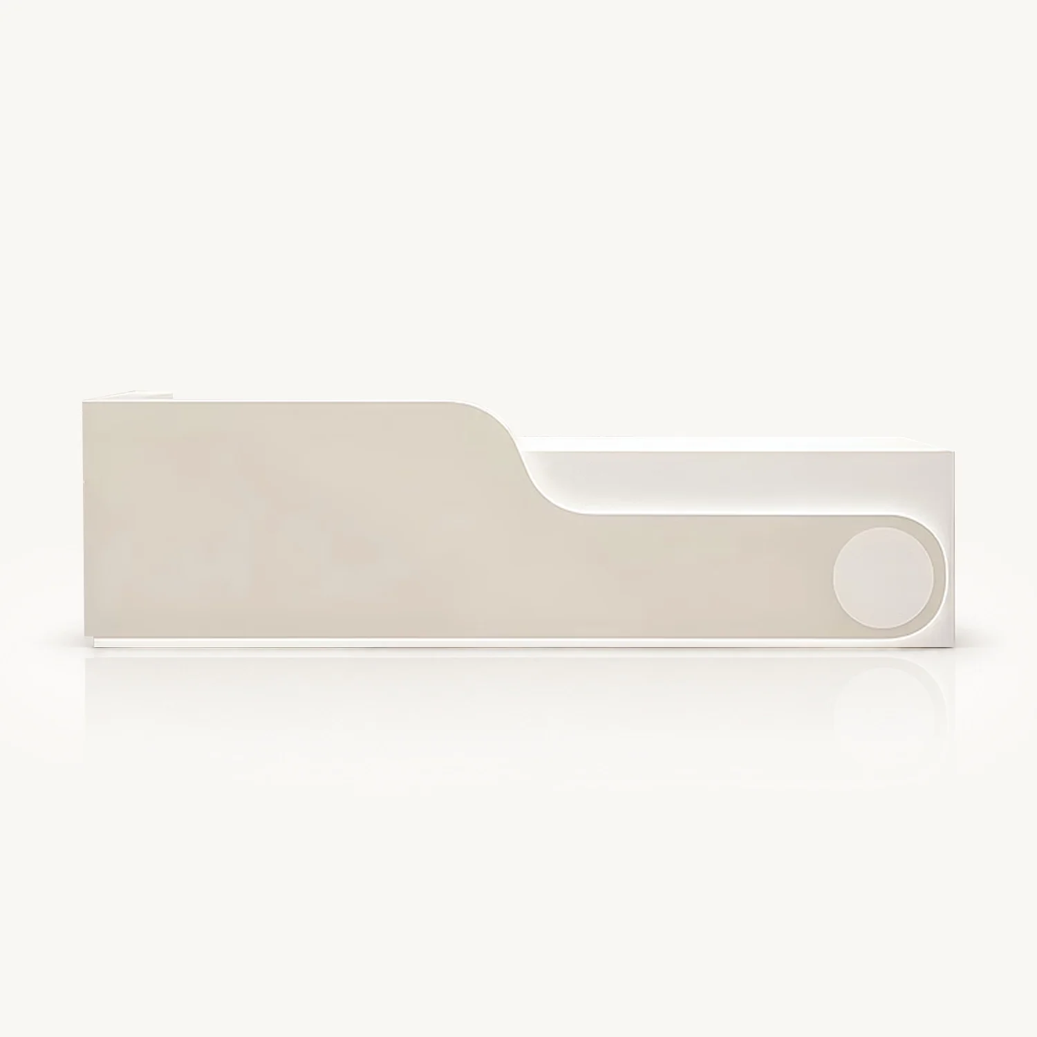 Boutique Modern Reception Desk - Maoters