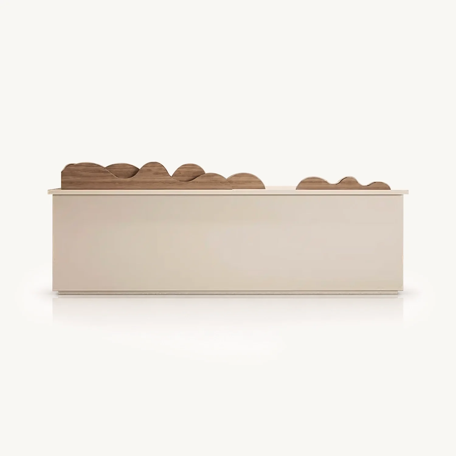 Simple Modern Reception Table - Maoters