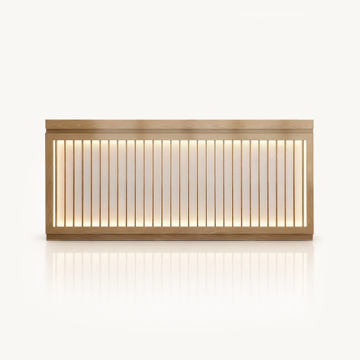 Vintage Reception Desk