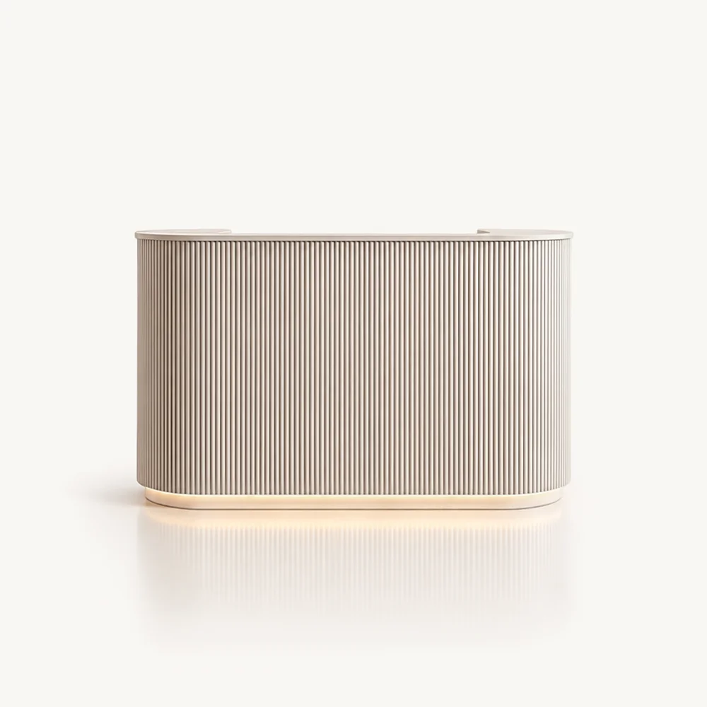 Fashion Retail Reception Desk – Store