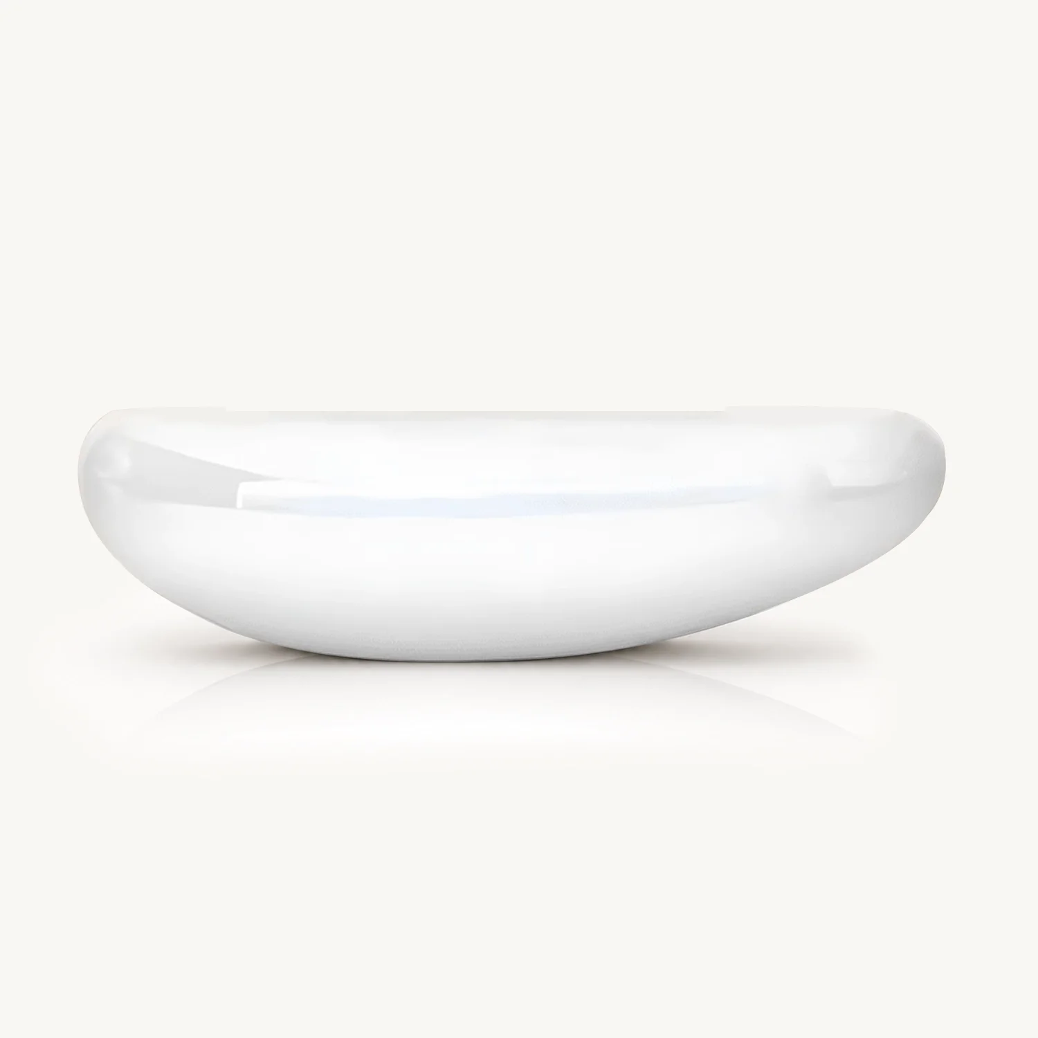 Rounded Ellipse Company Reception Desk - Maoters