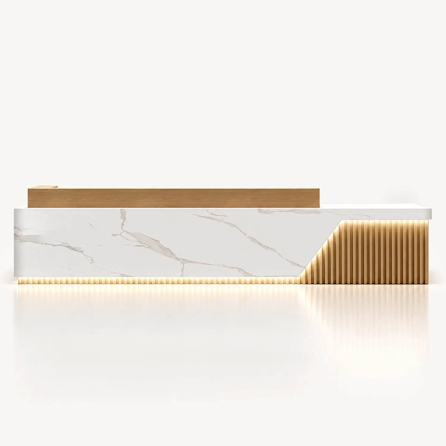 Commercial Reception Table For Businesses