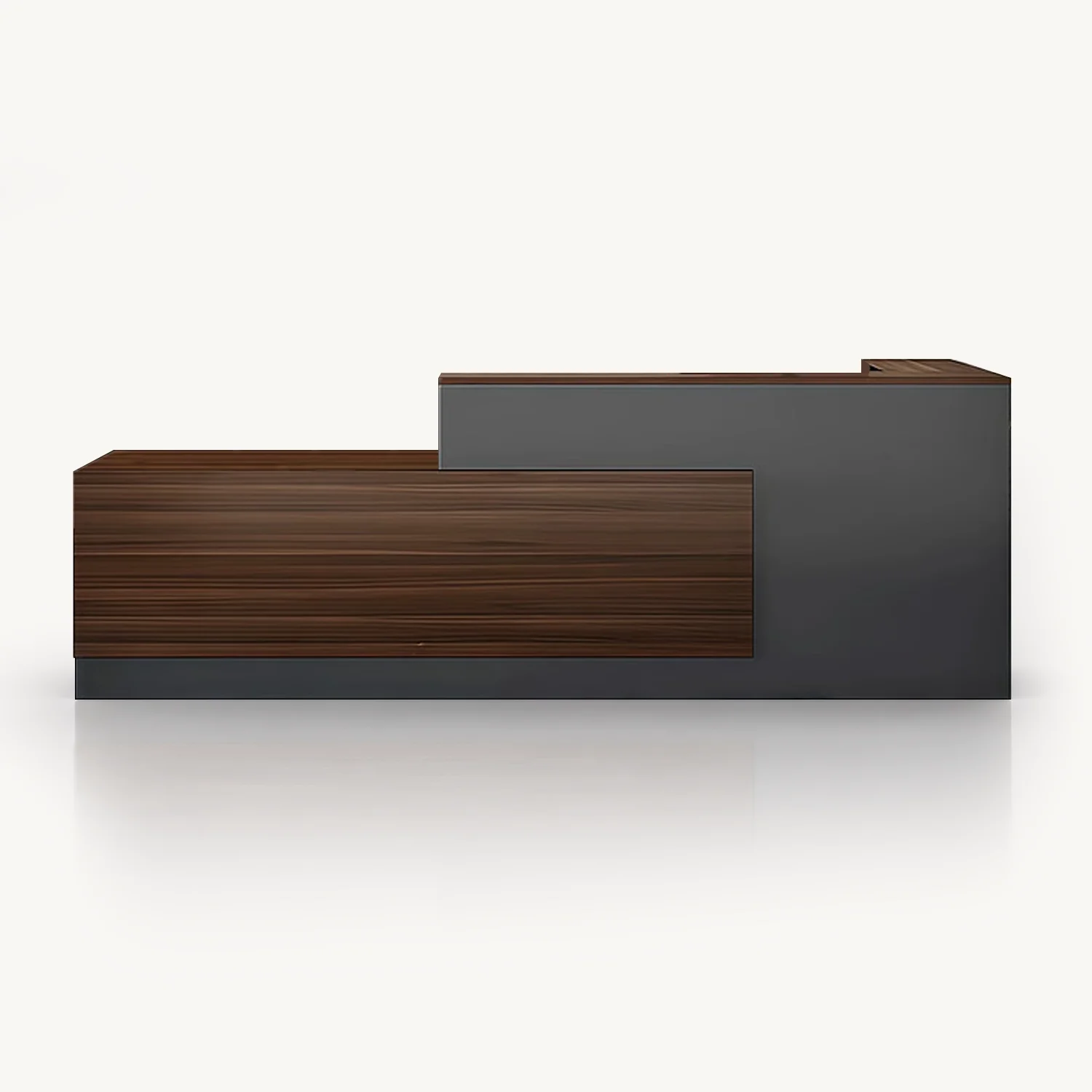 Board Company Reception Front Desk