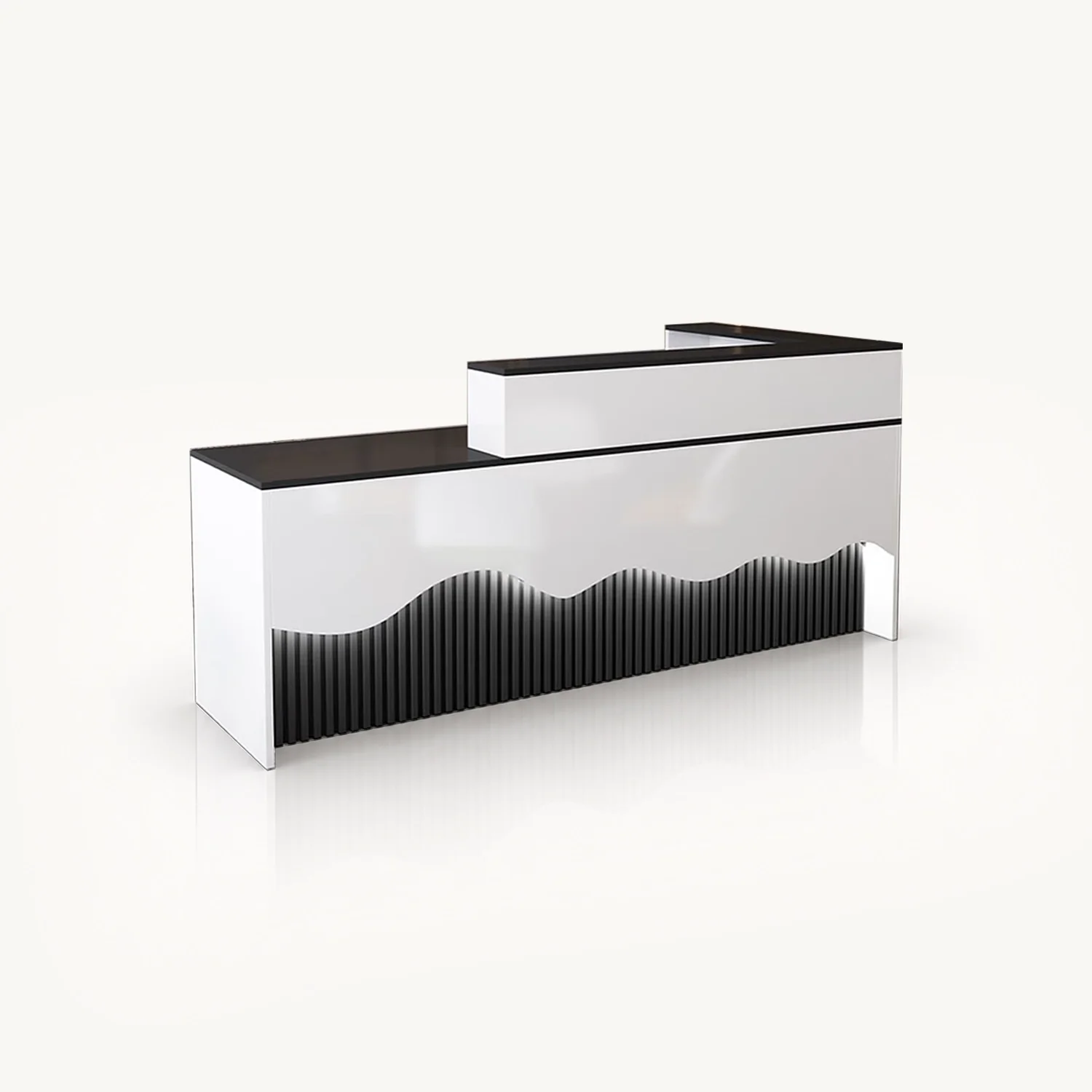 Modern Reception Desks For Retail & Salon Counters