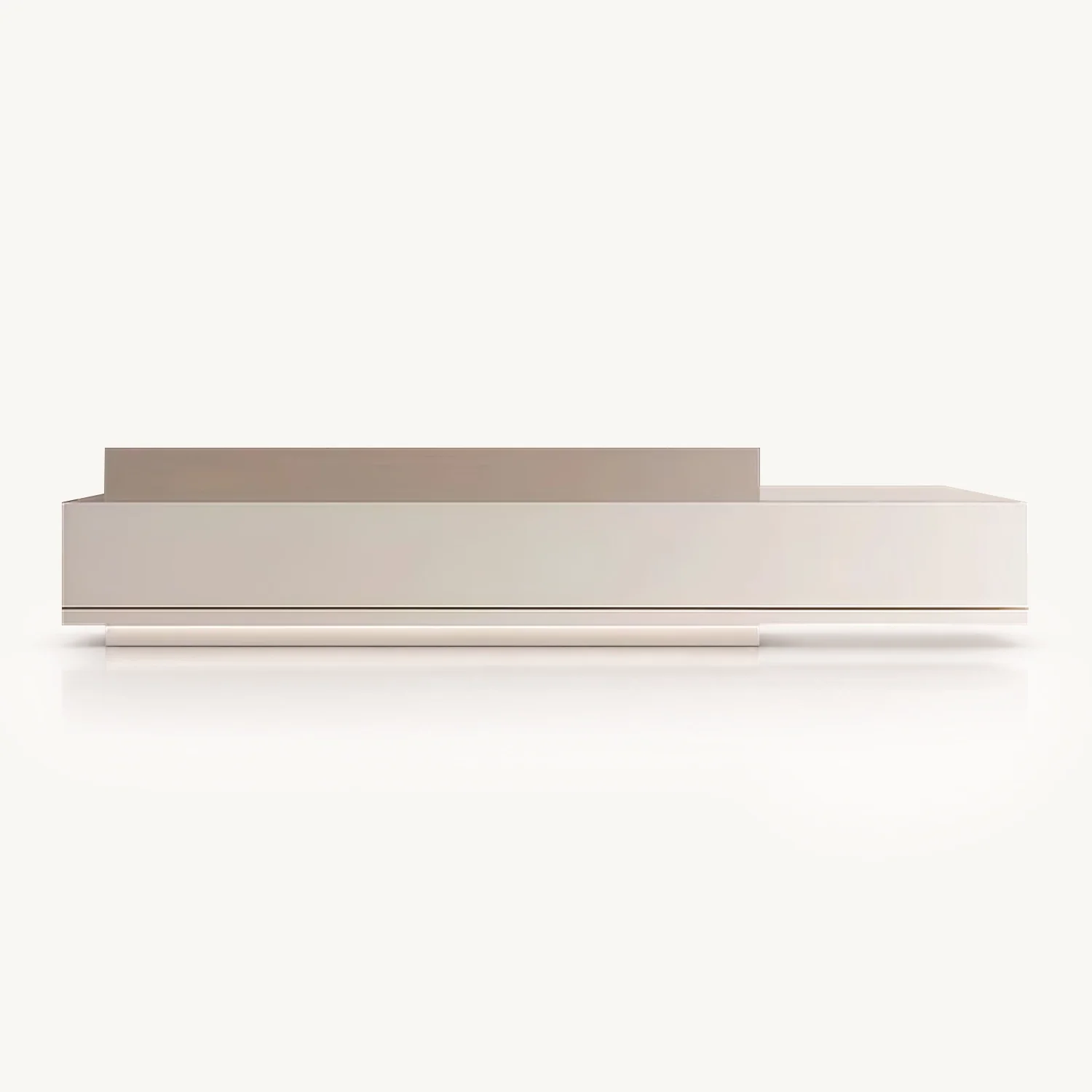 Modern Minimalist Business Reception Desk - Maoters