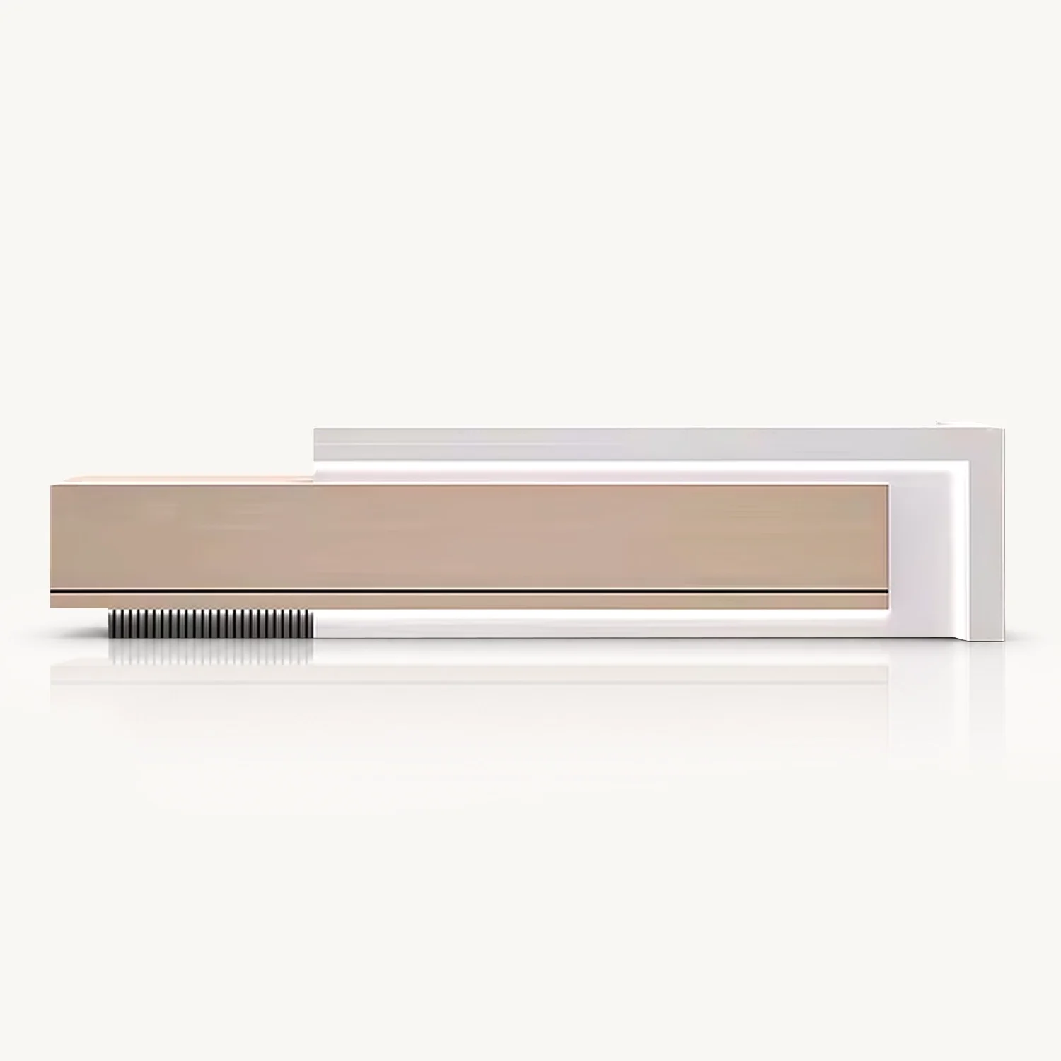 Extended Tier Office Service Reception Desk - Maoters