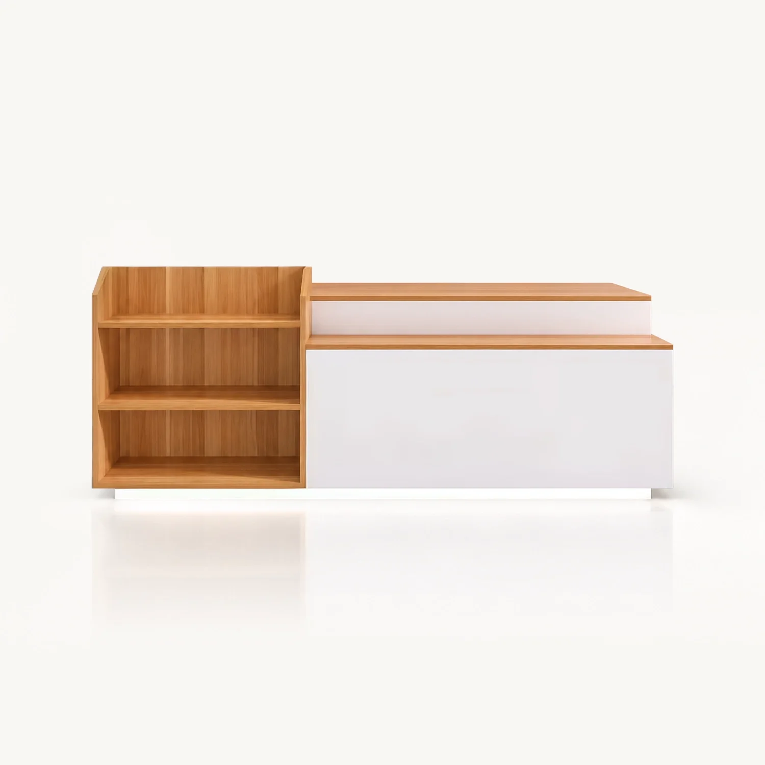 Mini Checkout Counter for Retail & Convenience Stores