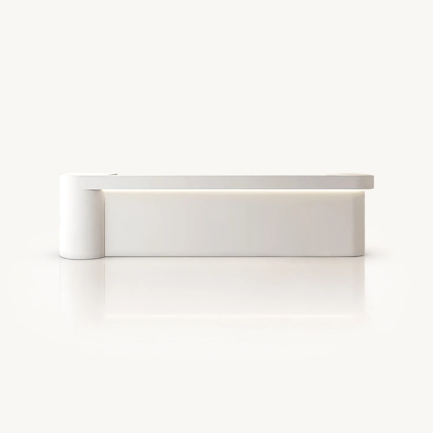 Modern Fashion Office Reception Desk - Maoters