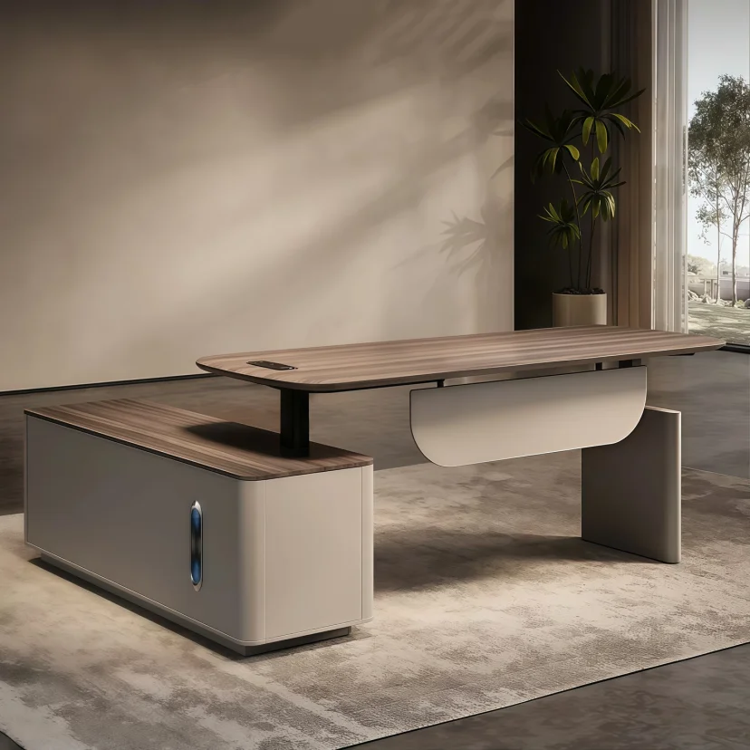 Dual Motor Electric Standing Desk