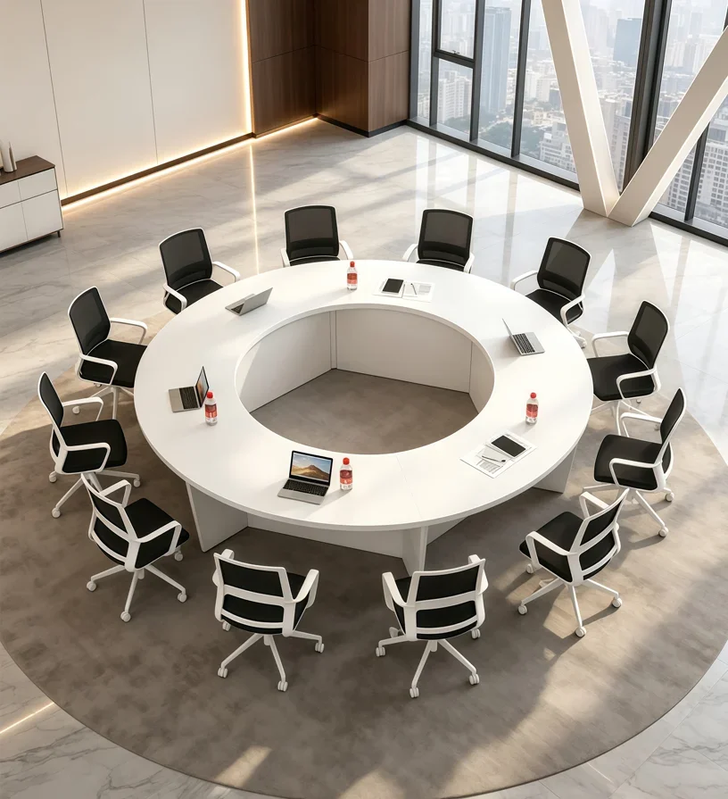 Round Conference Tables