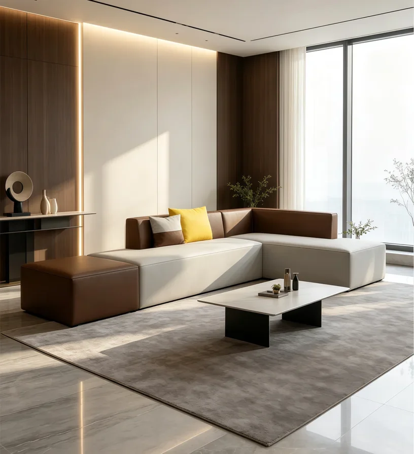 Modular Office Sofas