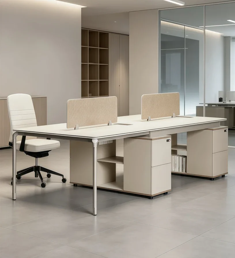 Desks with Storage