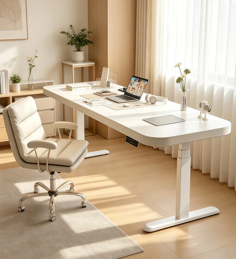 Height-Adjustable Desks