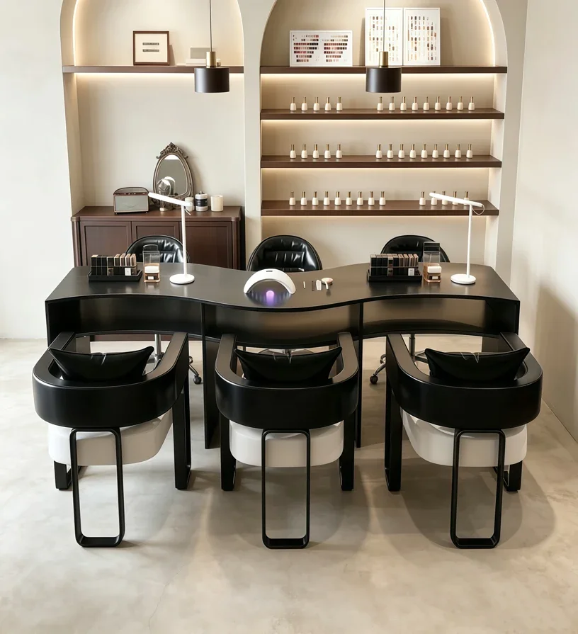 Nail Stations