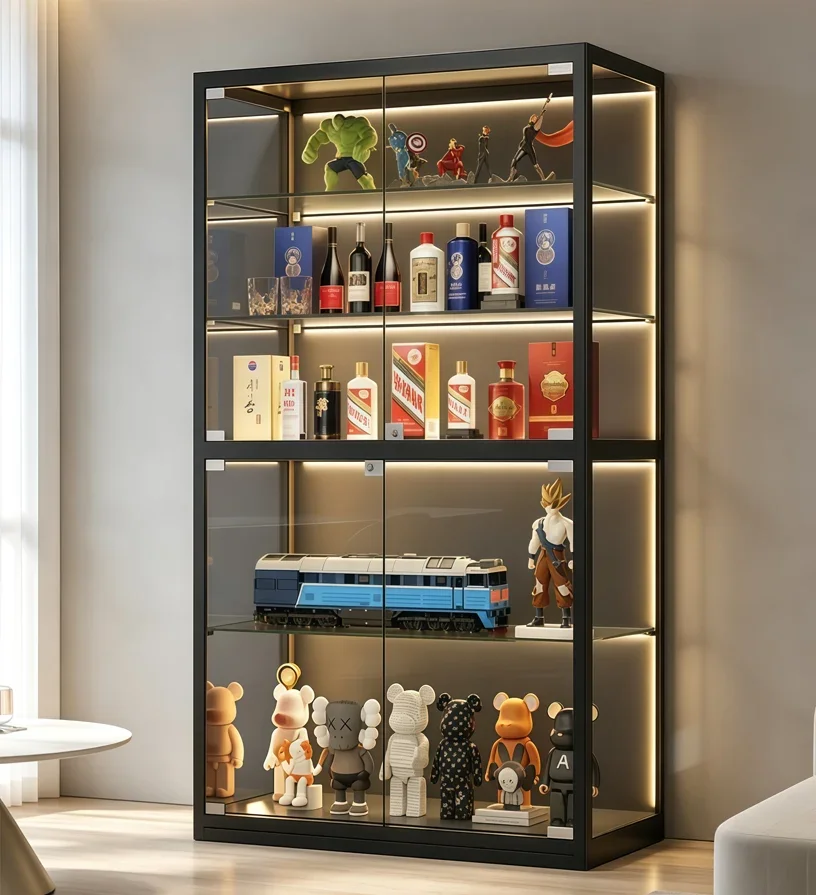 Glass Display Cabinets