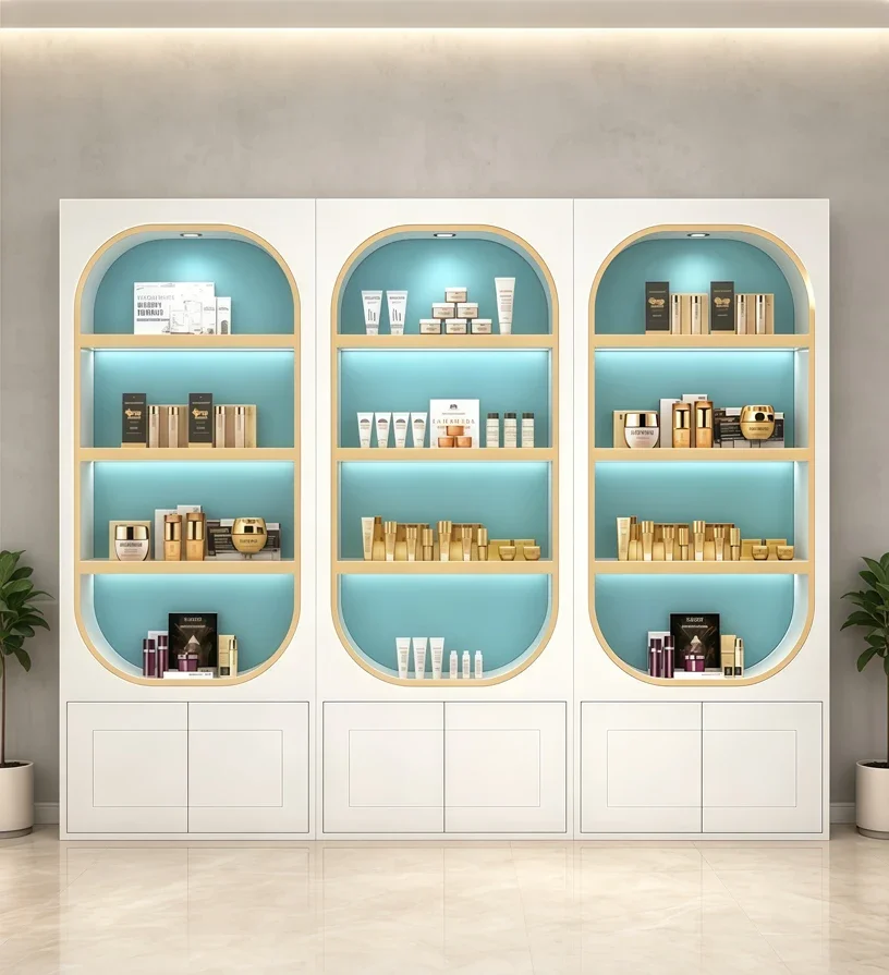 Cosmetic Display Cases