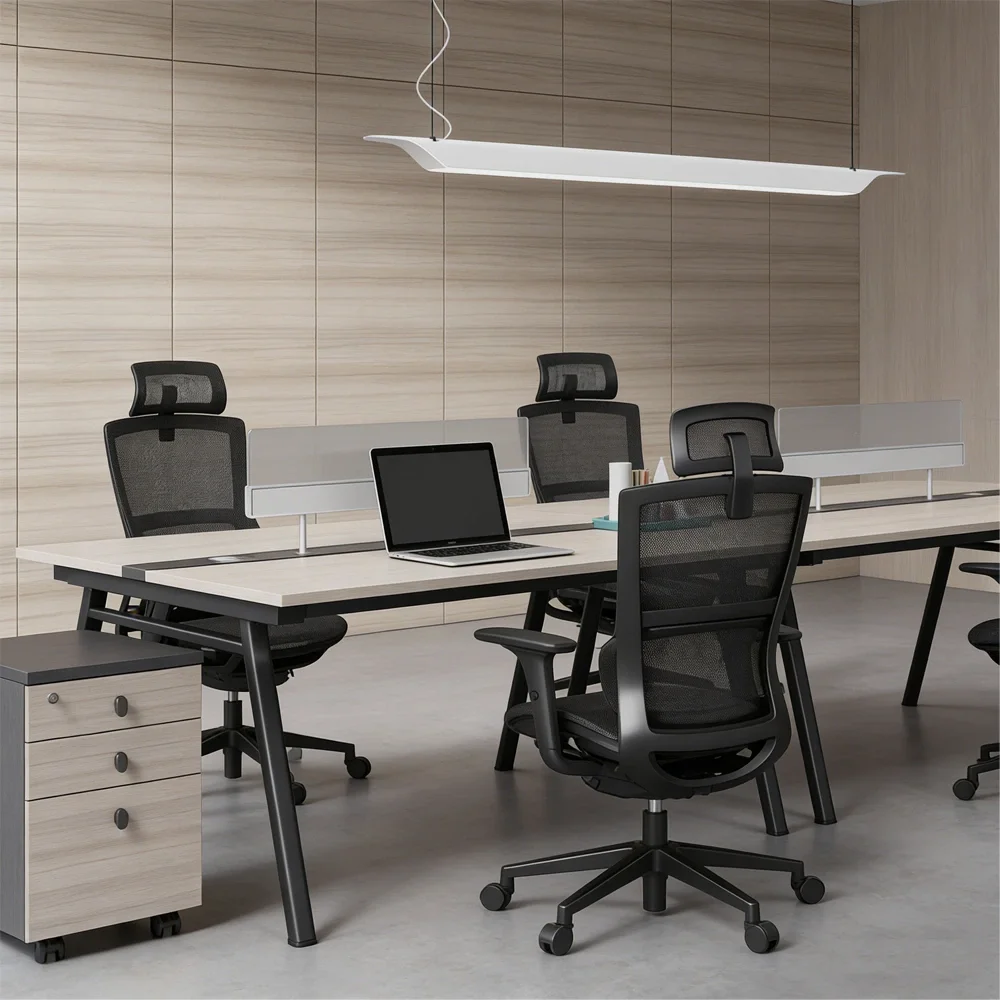 Classic Swivel Ergonomic Office Chair