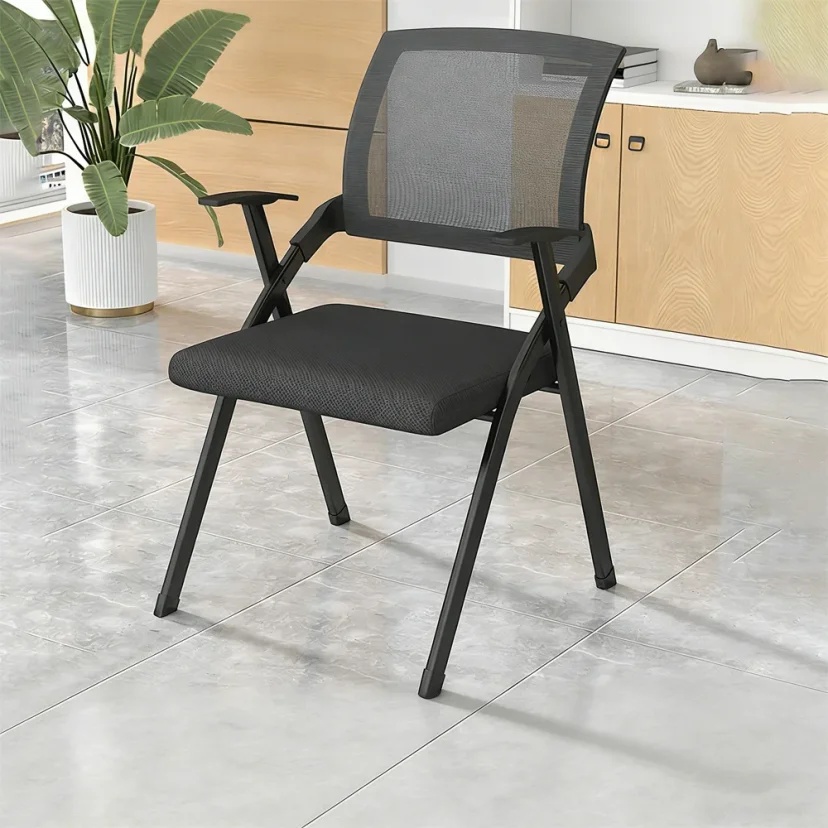 Folding Training Chair Office Chair – Maoters