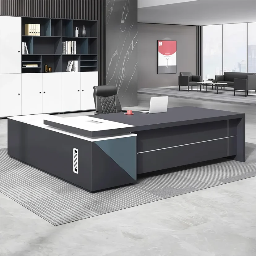 Office Executive Desk Modern President – Maoters