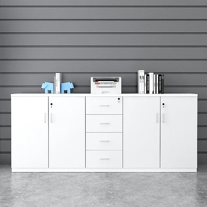 Admin Room Drawer Combination Side Cabinet - Maoters