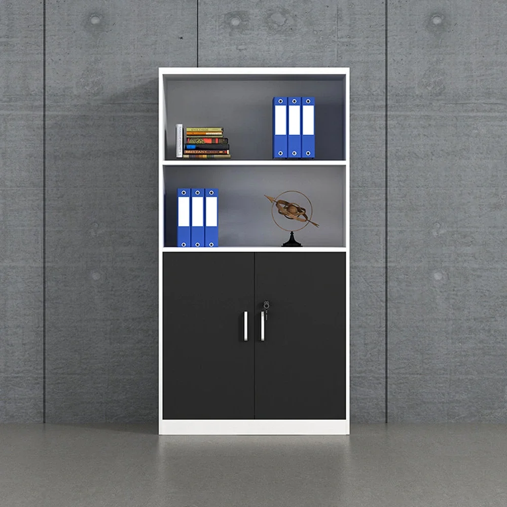 Modular Two-Tone Open Top Filing Unit - Maoters