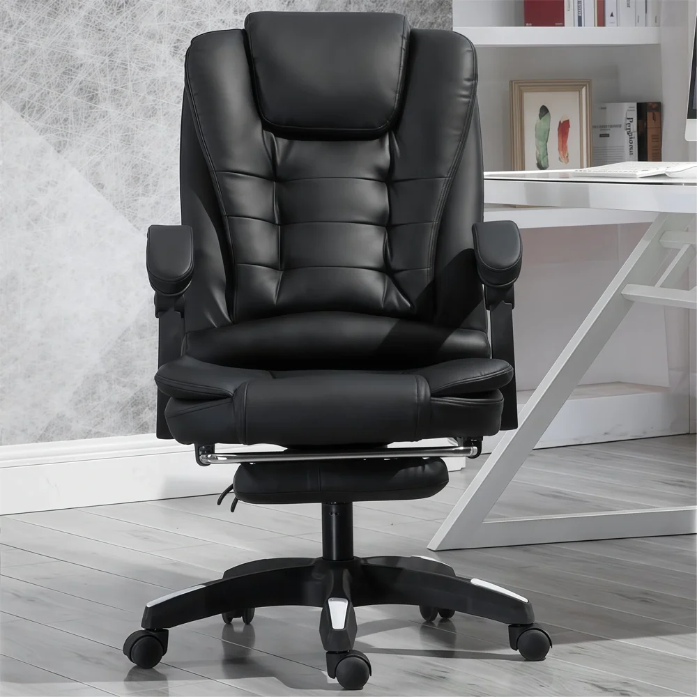 Recliner Executive Chair – Lift, Swivel & Massage
