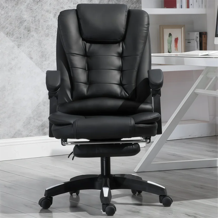 Recliner Executive Chair – Lift, Swivel & Massage